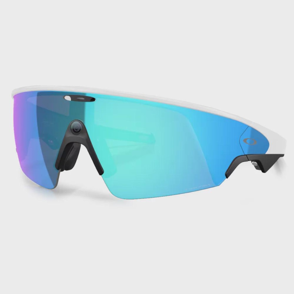 Óculos Unissex Oakley Meta Vanguard Prizm Sapphire