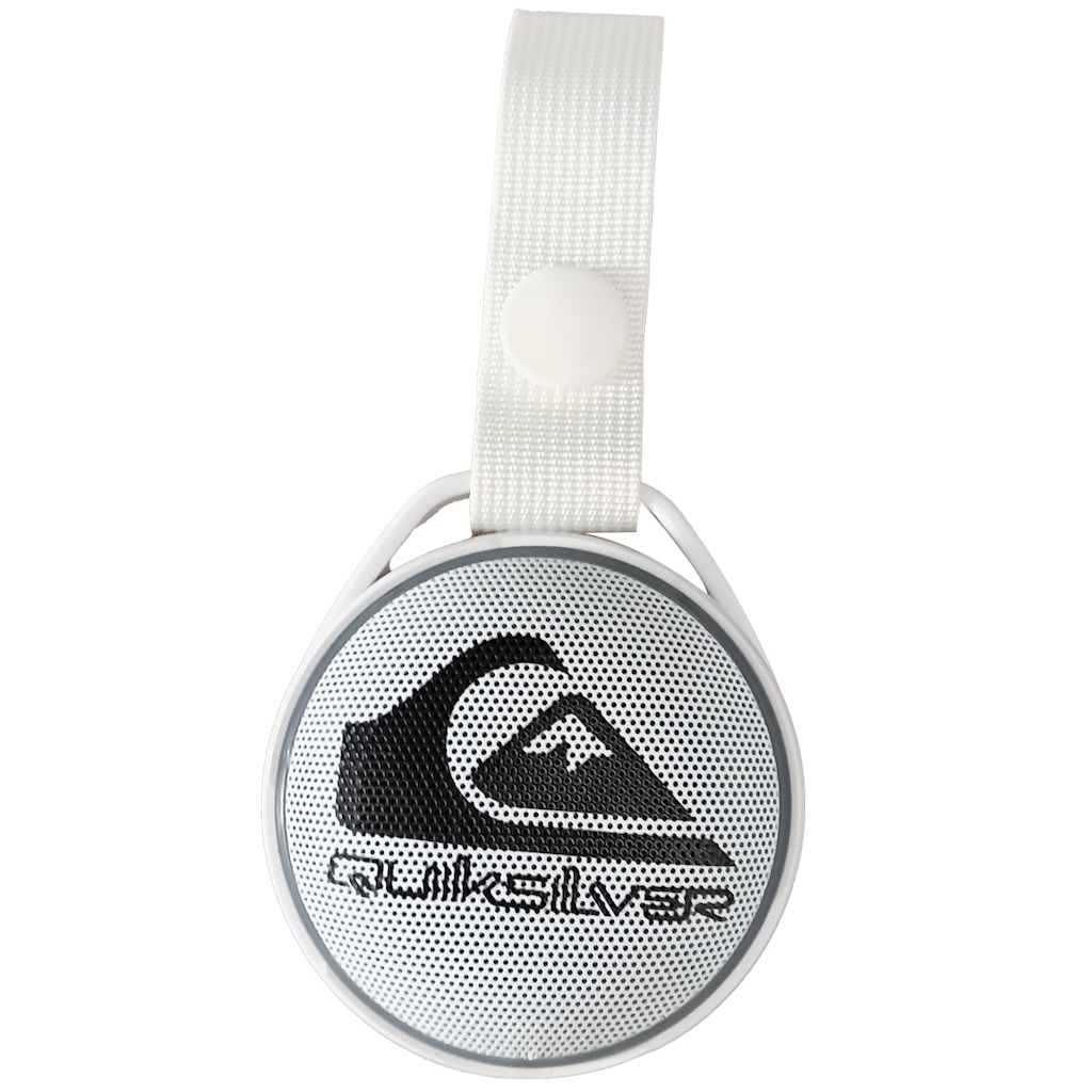 Speaker Quiksilver com Bluetooth Portátil