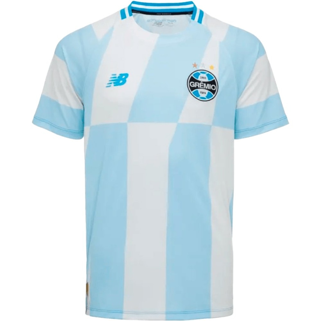 Camiseta do Grêmio Away Torcedor 2026 New Balance Masculina