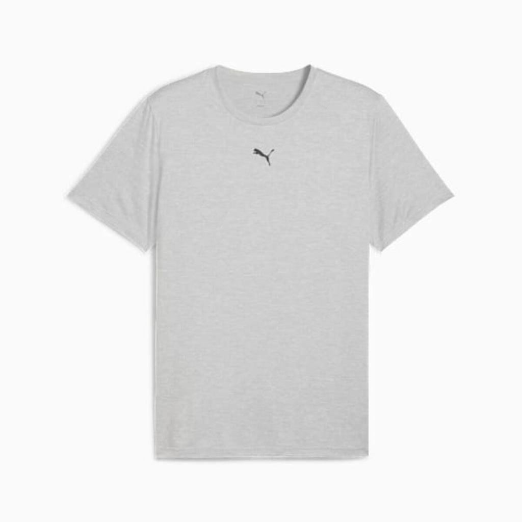 Camiseta Puma Essentials Heather Cat Tee Masculina