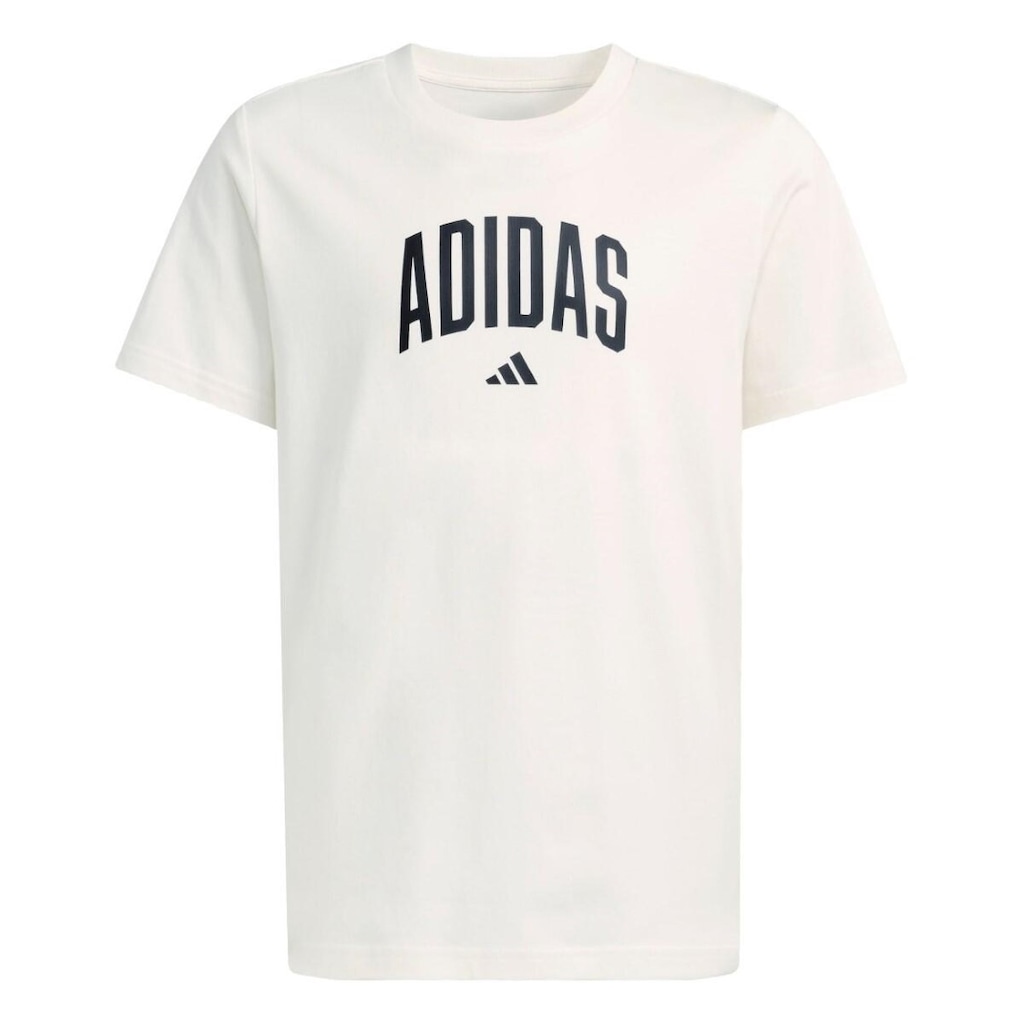 Camiseta Adidas Collegiate Graphic Tee Kids Infantil