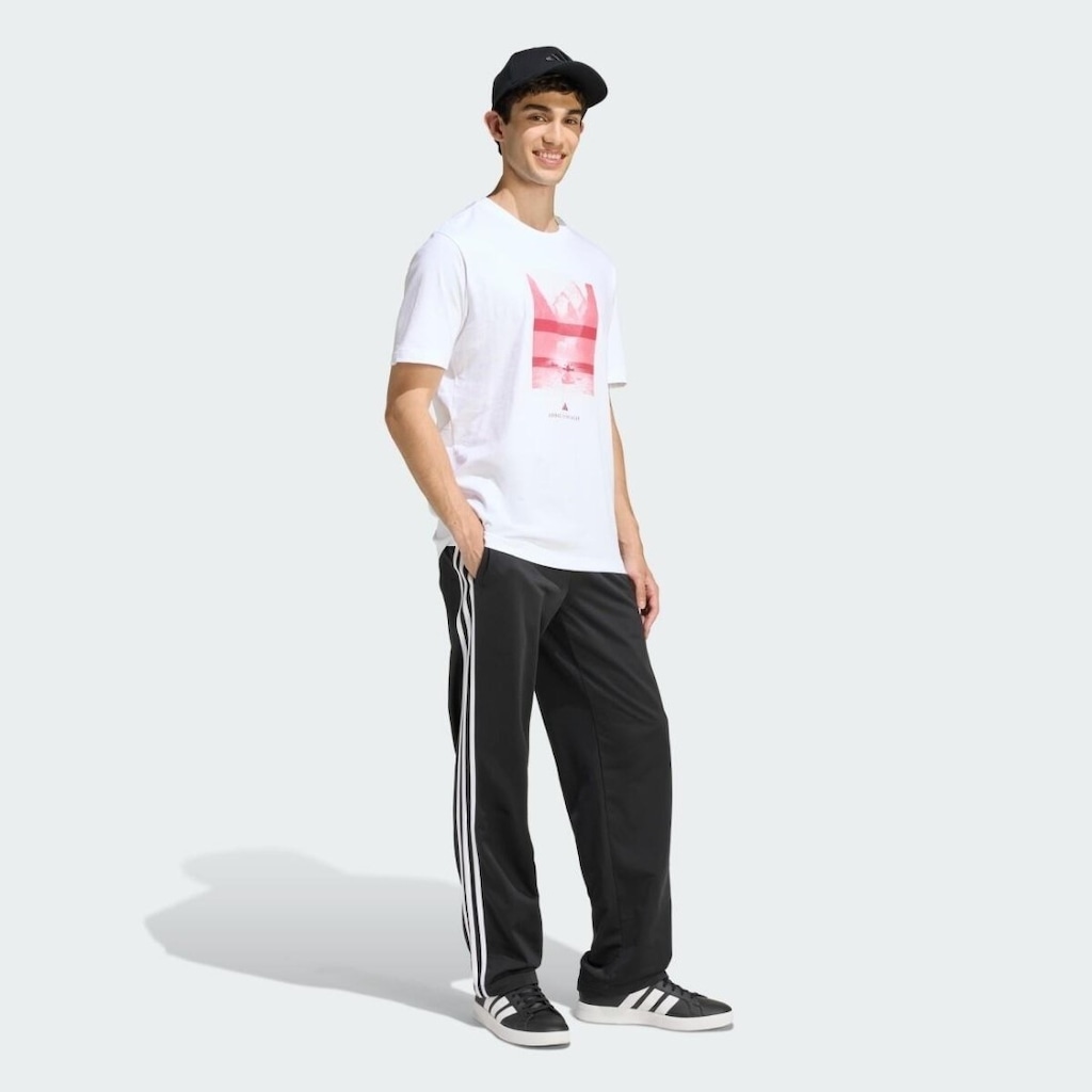 Imagem 4 do produto Camiseta Adidas Estampa Outdoor Kayaking Masculina