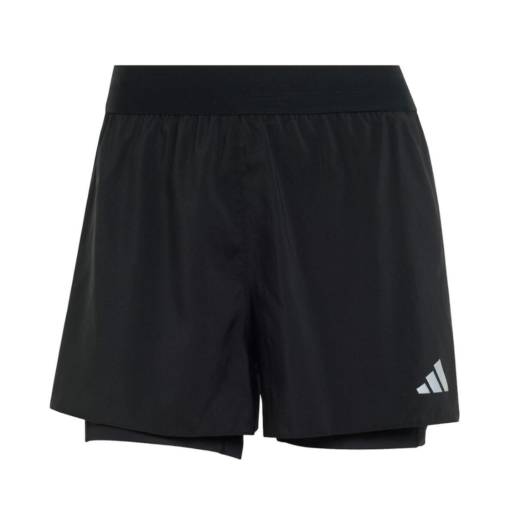 Short 2 em 1 adidas Corrida Adi365 Essentials Feminino