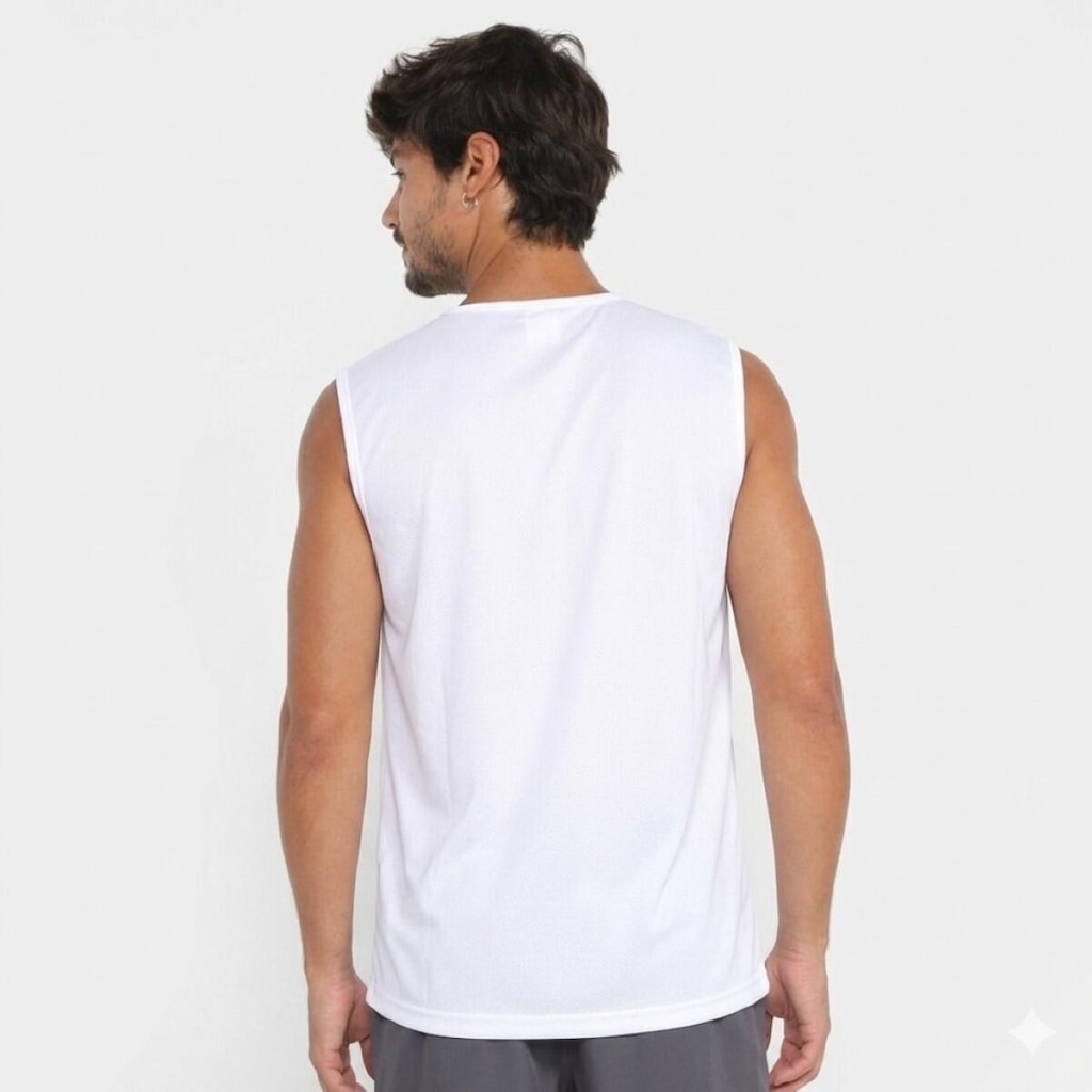 Imagem 2 do produto Regata Topper Treino Classic New Masculina