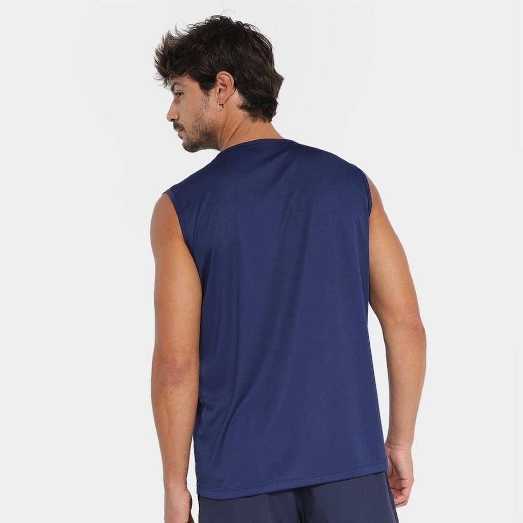 Imagem 2 do produto Regata Topper Treino Classic New Masculina