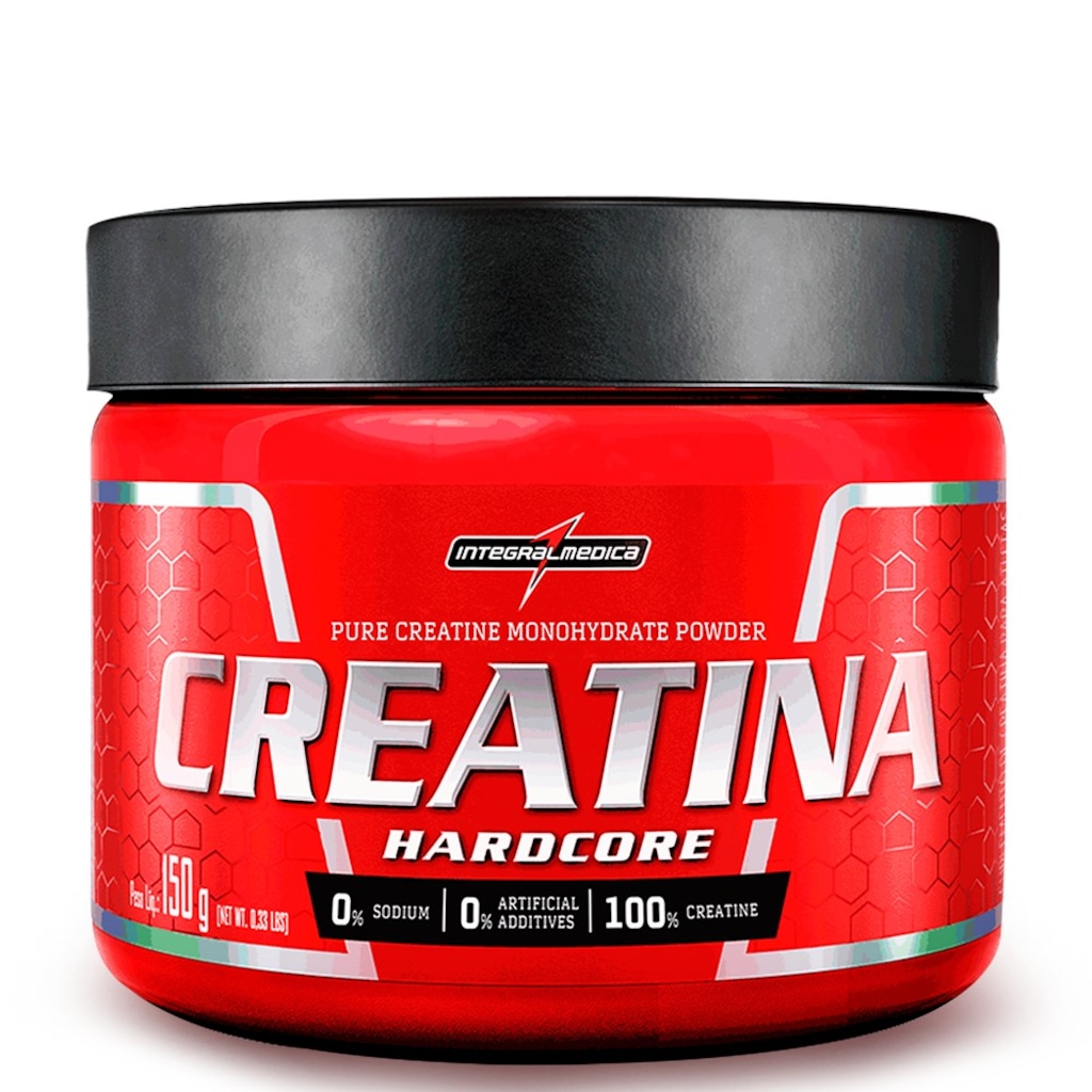 Creatina Integralmedica 150g