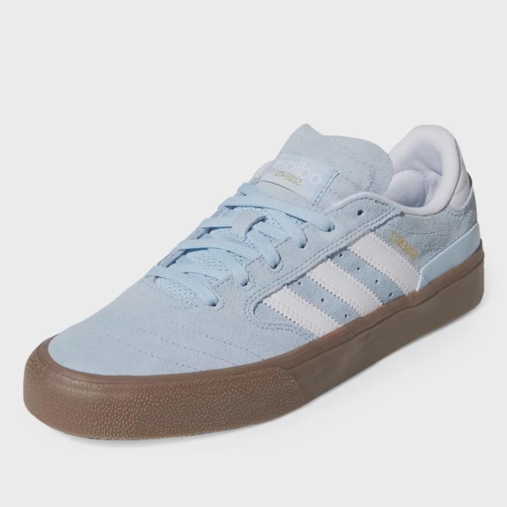Tênis Masculino adidas Busenitz Vulc II Clear Sky