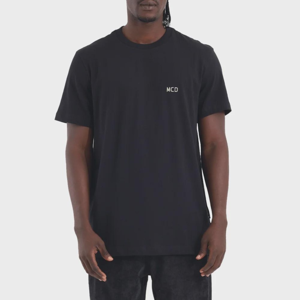 Camiseta MCD 12612827 Masculina