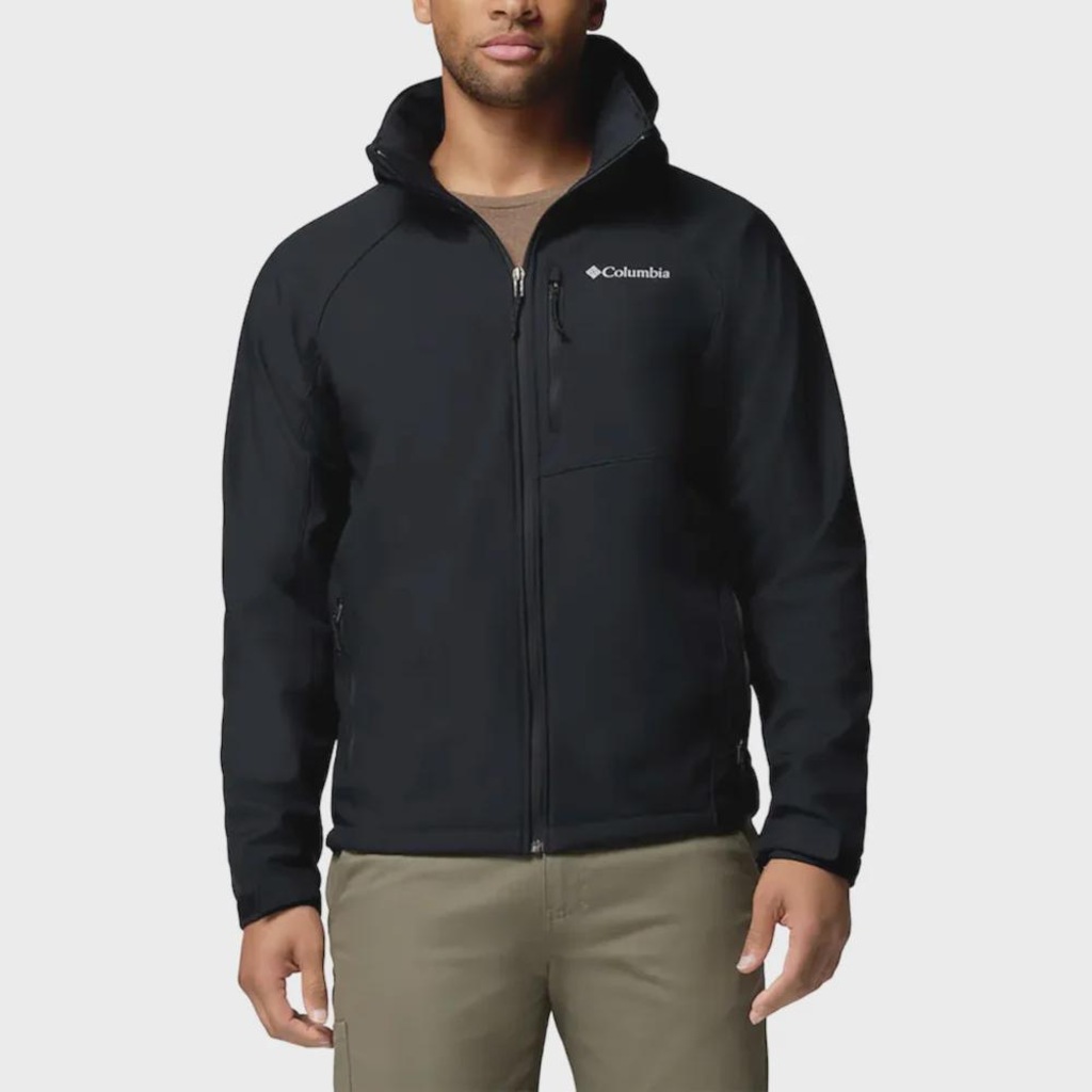 Jaqueta Masculina Columbia Cascade Ridge III Softshell