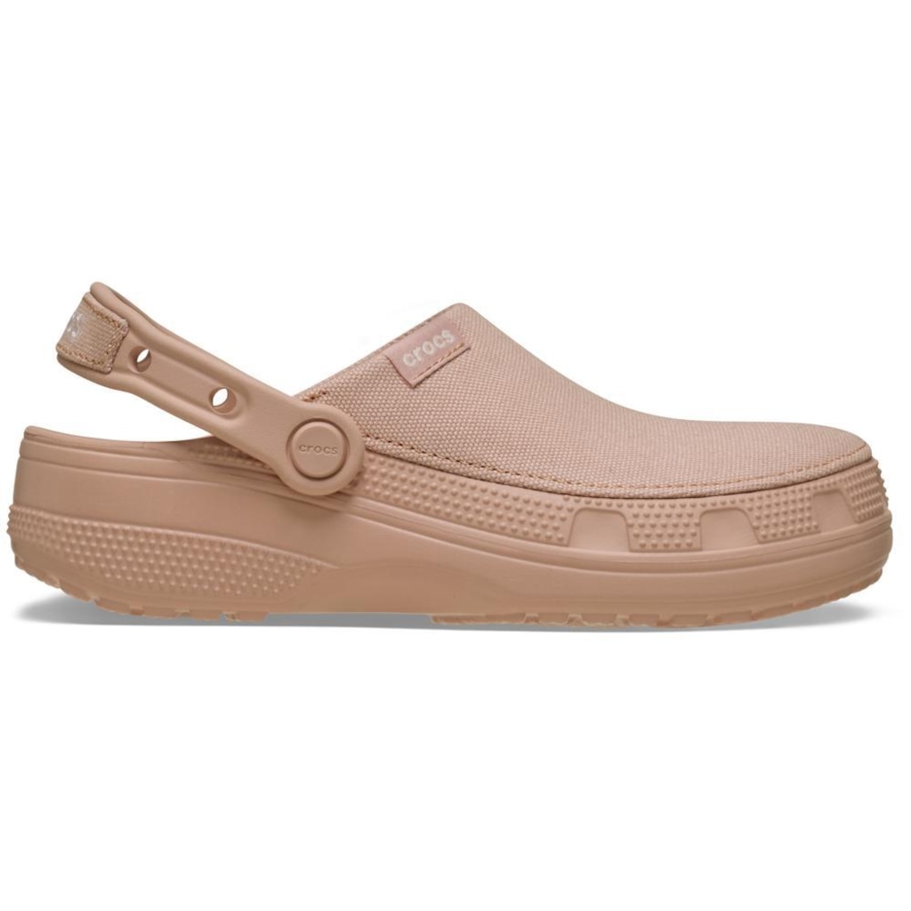 Sandália Crocs Classic Crafted Clog - Unissex