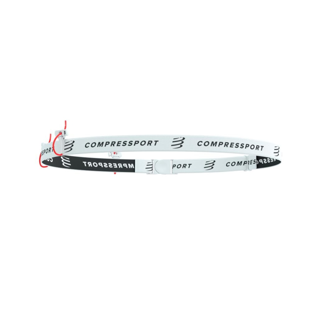 Porta Numeral Compressport New