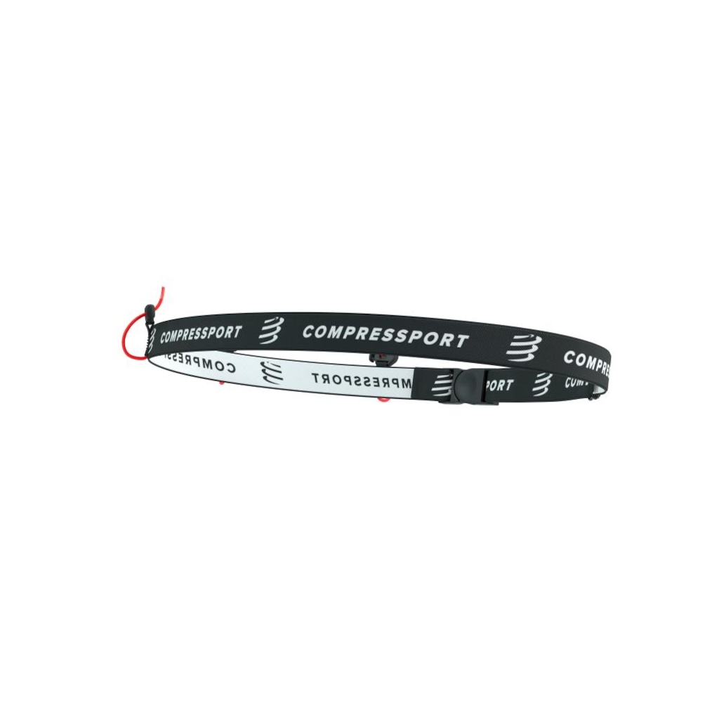 Porta Numeral Compressport New