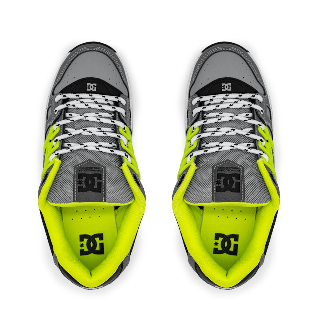 Imagem 4 do produto Tênis Unissex DC Shoes AT-2