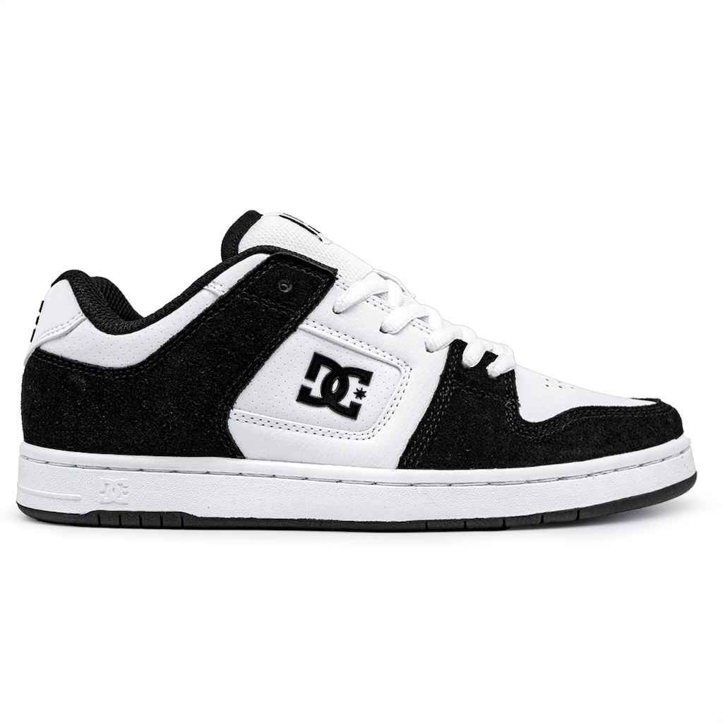 Tênis Unissex DC Shoes Manteca 4 IMP