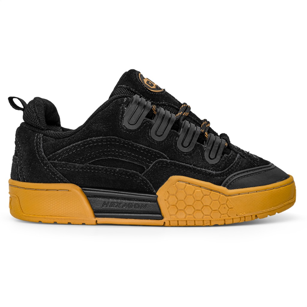 Tênis Unissex Qix Hexagon