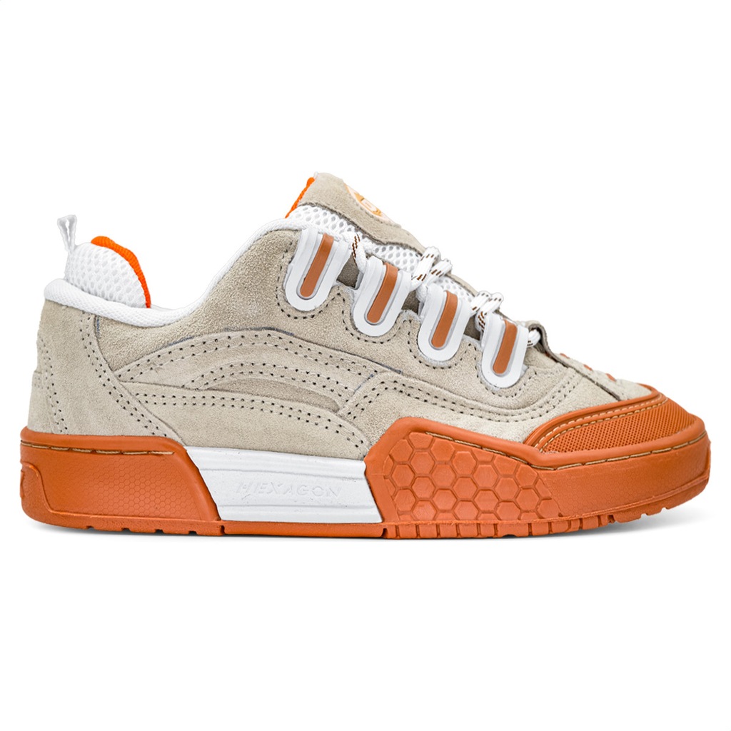 Tênis Unissex Qix Hexagon