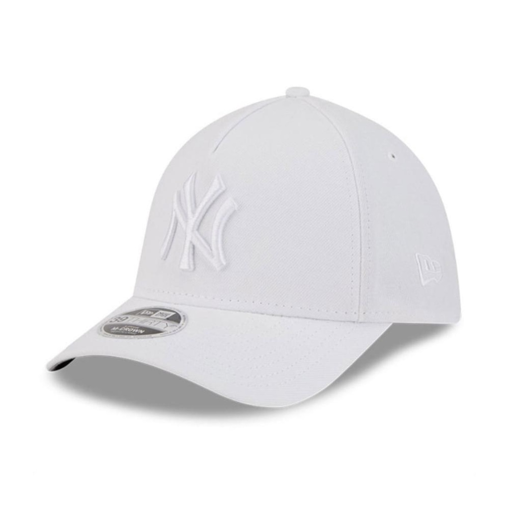 Boné Unissex New Era 39THIRTY M-Crown A-Frame New York Yankees MLB Aba Curva