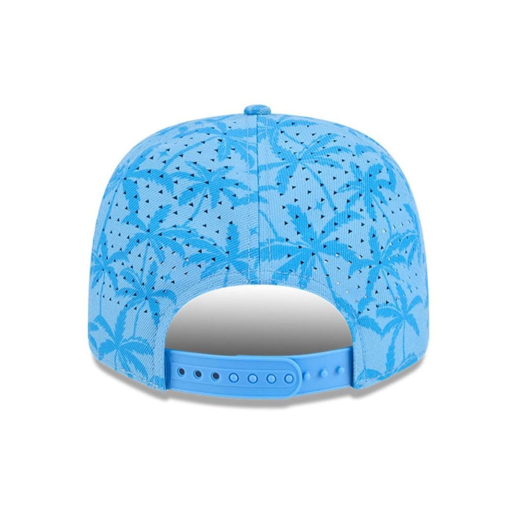 Imagem 4 do produto Boné Unissex New Era 9SEVENTY Strech Snap NBA Aba Curva