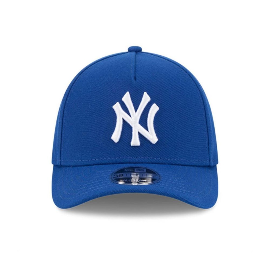 Imagem 2 do produto Boné Unissex New Era 39THIRTY M-Crown A-Frame New York Yankees MLB Aba Curva