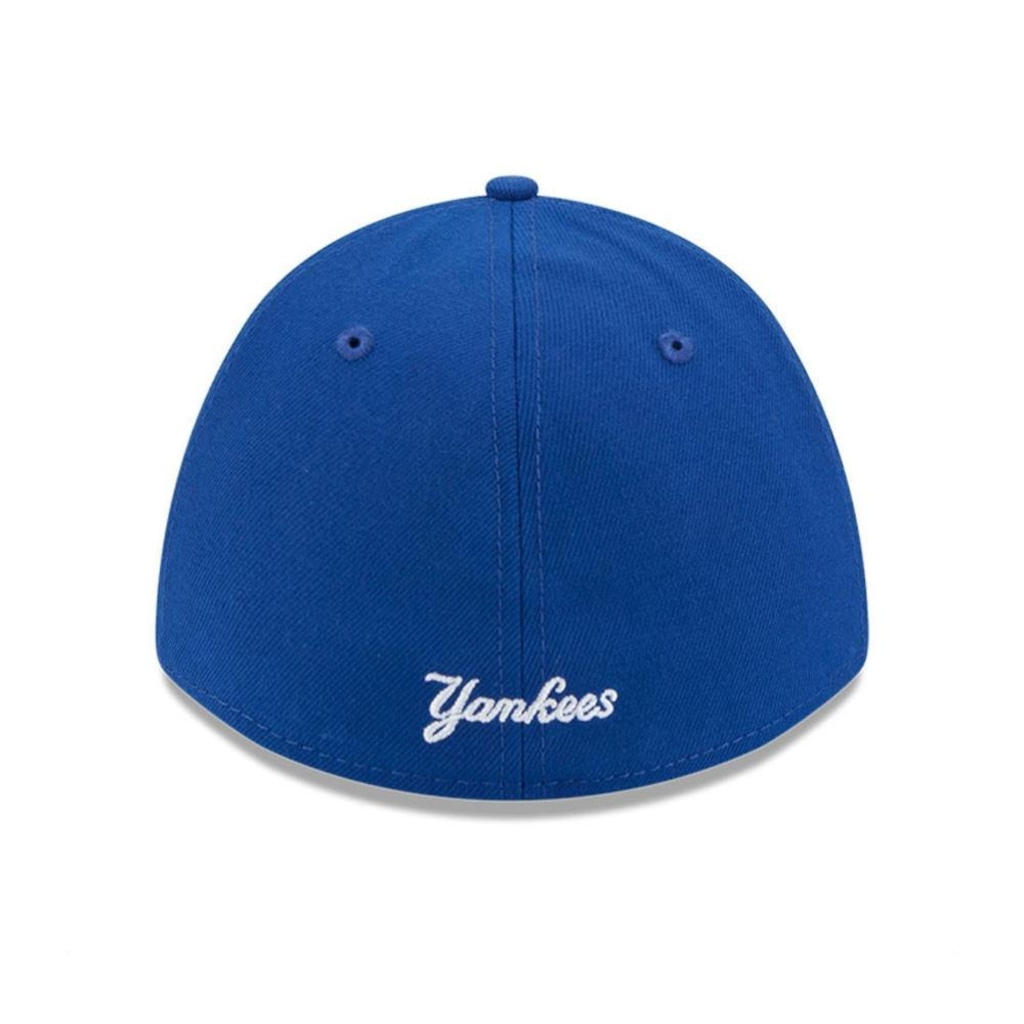 Imagem 4 do produto Boné Unissex New Era 39THIRTY M-Crown A-Frame New York Yankees MLB Aba Curva