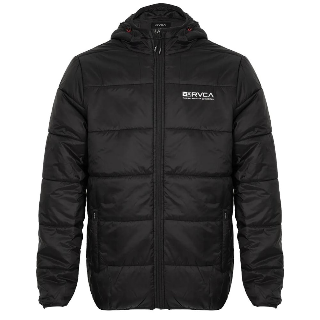 Jaqueta RVCA Puffer WT26 Masculina