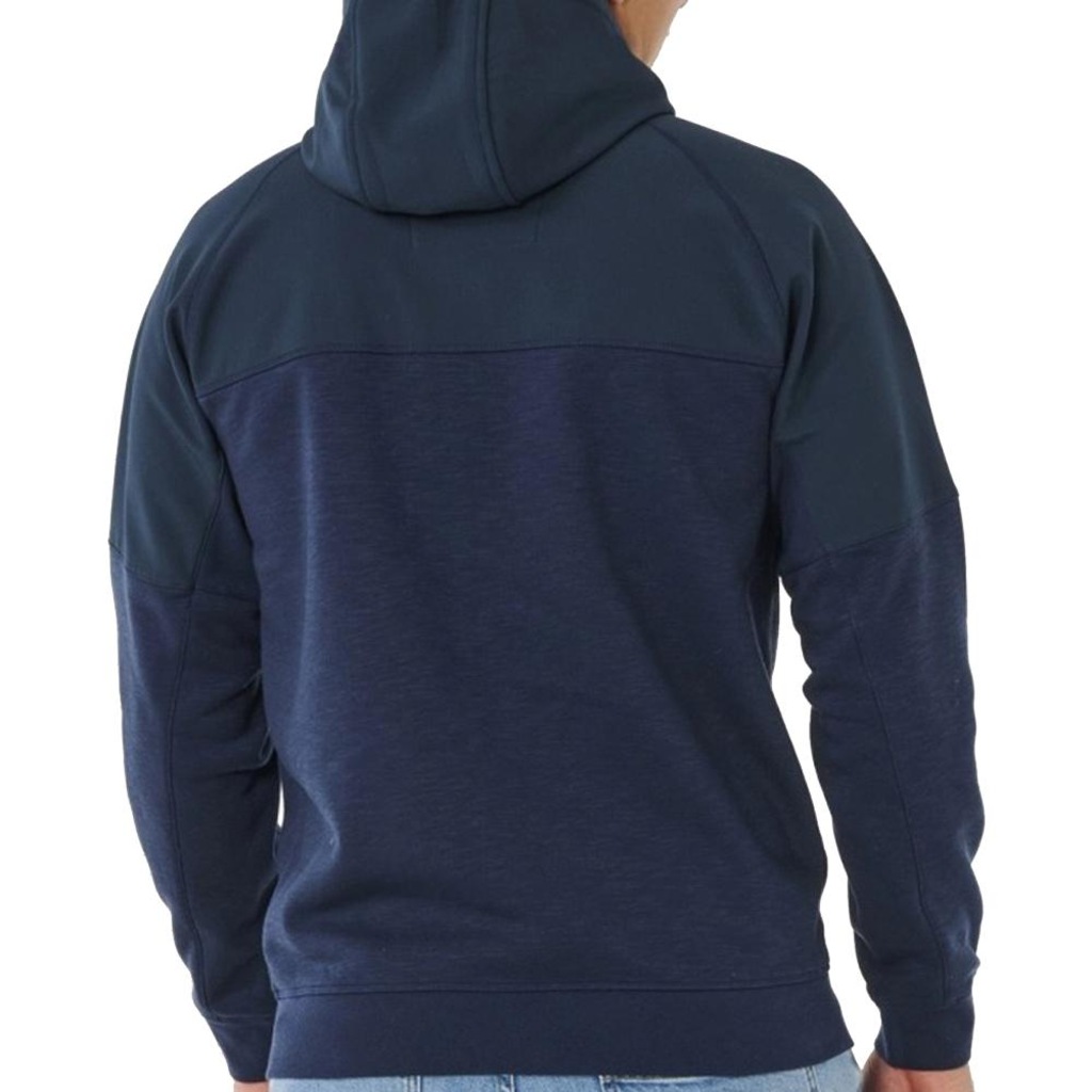 Imagem 2 do produto Jaqueta de Moletom com Capuz Rip Curl Aberto Anti Series Viral Zip Thru WT26 - Masculina