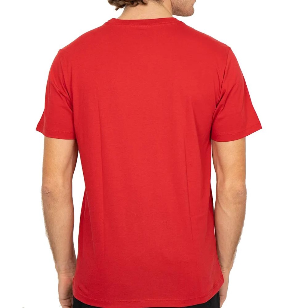 Imagem 2 do produto Camiseta Quiksilver Emb Side Omni - Masculina