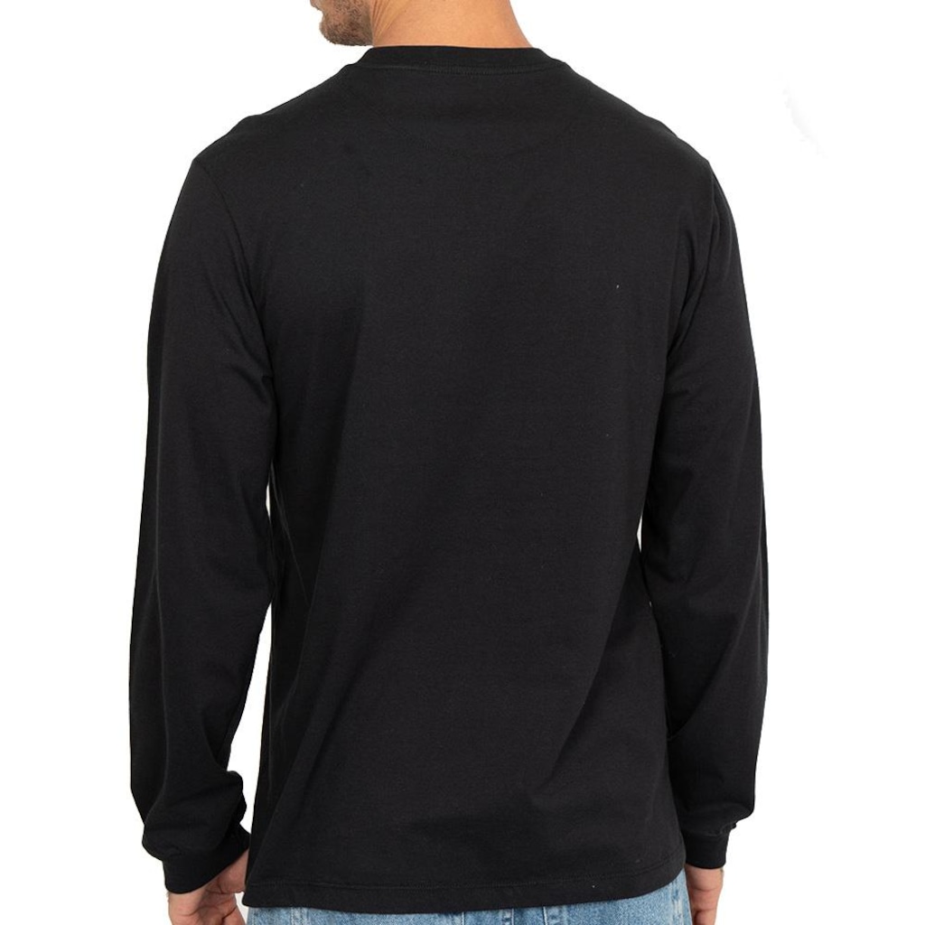 Imagem 2 do produto Camiseta Manga Longa Quiksilver New Lines - Masculina