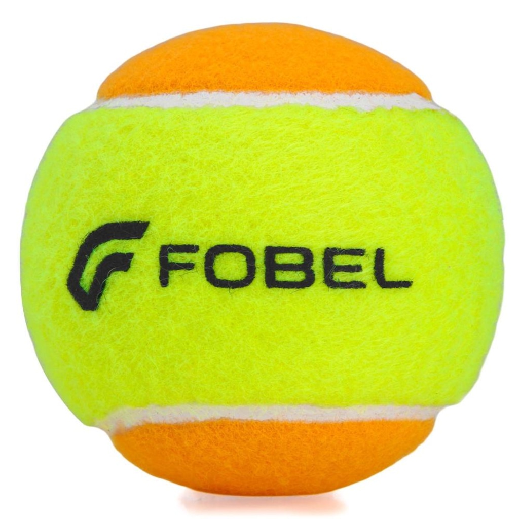 Imagem 2 do produto Bola de Beach Tennis Fobel Pack com 3 Bolas