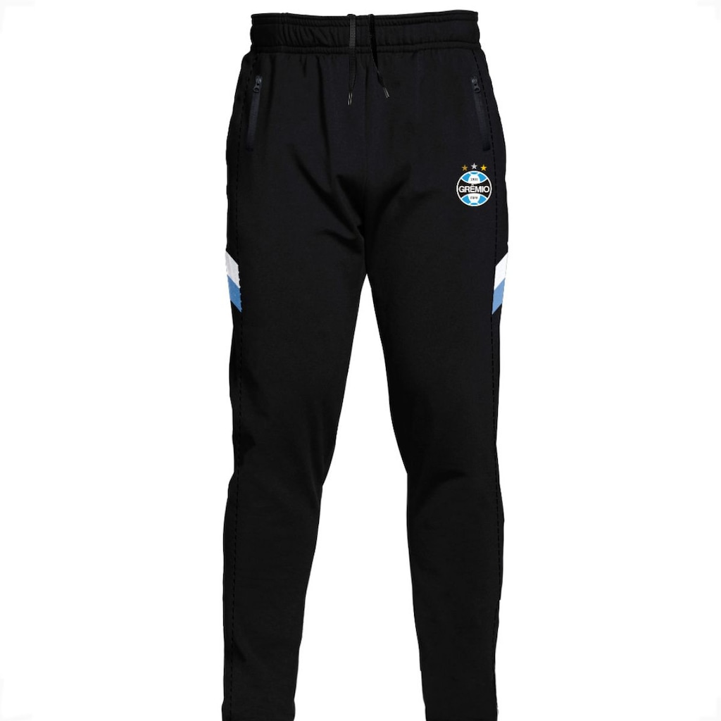 Calça Slim Fit Esportiva Grêmio Nem Balance - Masculina