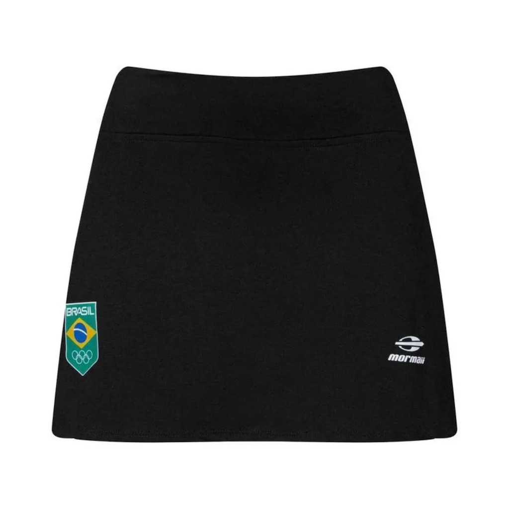 Shorts Saia do Brasil Mormaii - Feminina