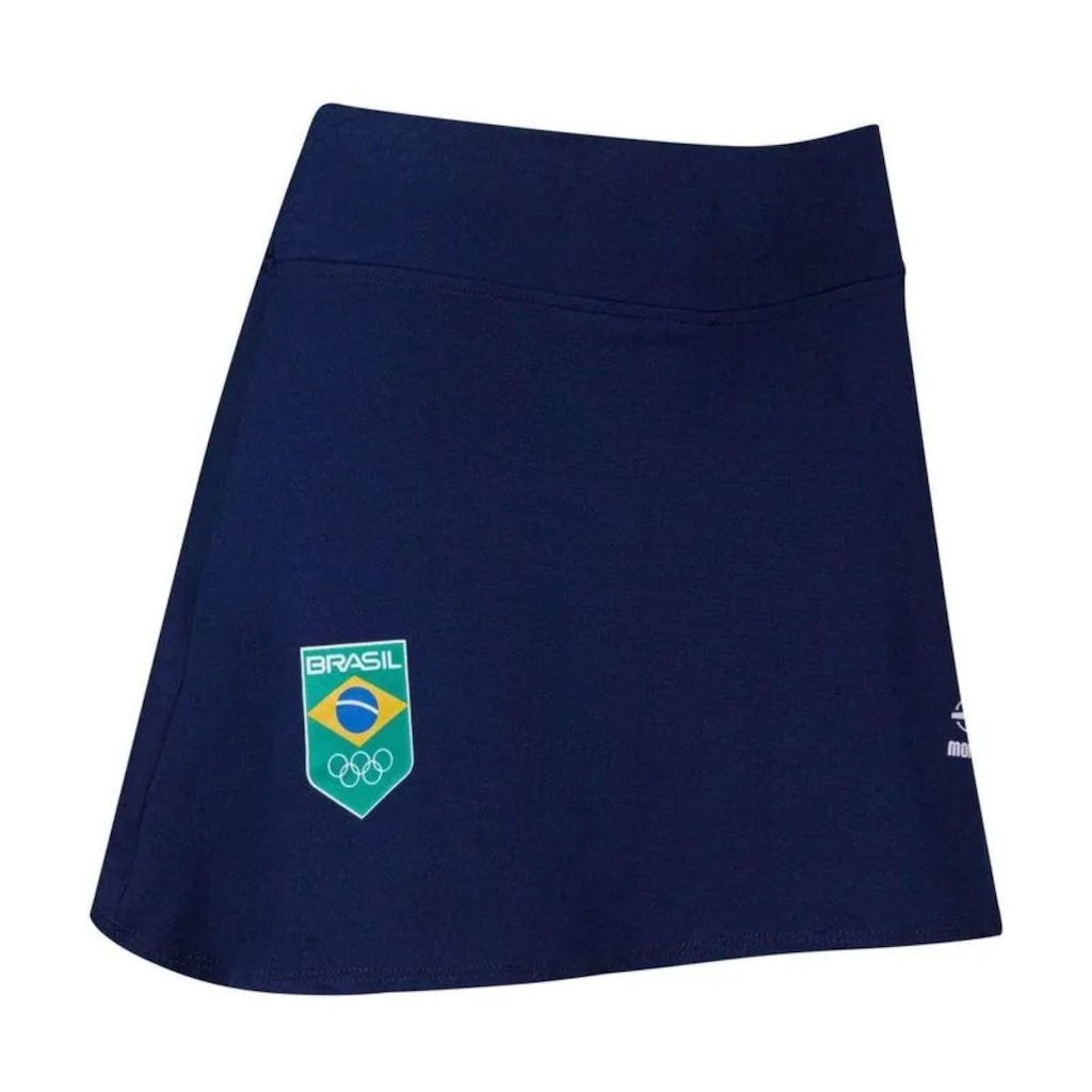 Imagem 3 do produto Shorts Saia do Brasil Mormaii - Feminina