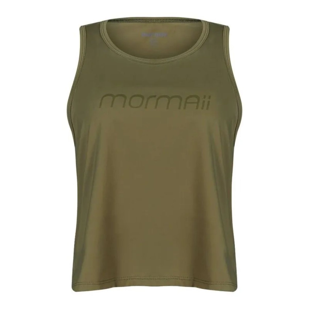 Camiseta Regata Beach Sports Mormaii - Feminina