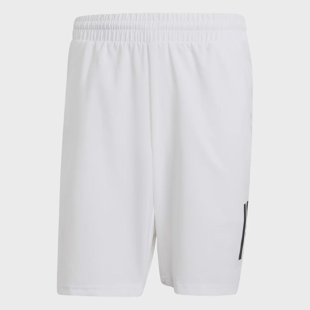Short adidas Club Tennis Climacool 3 Listras - Masculino