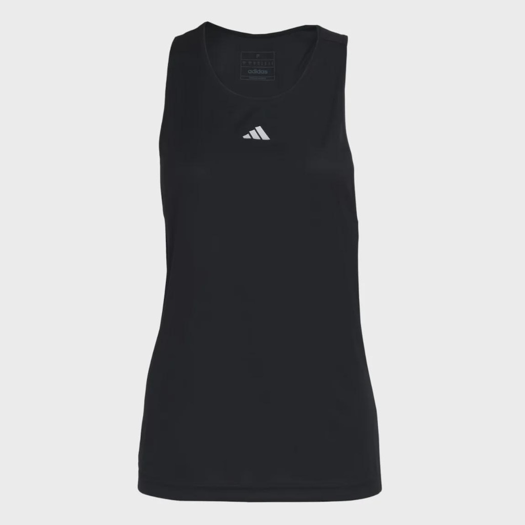 Camiseta Regata Feminino adidas Básica Treino
