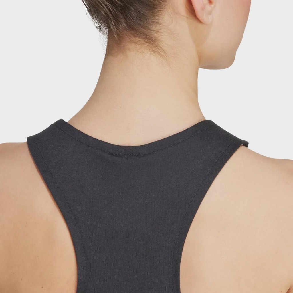 Imagem 4 do produto Regata Cropped adidas Motion - Feminino