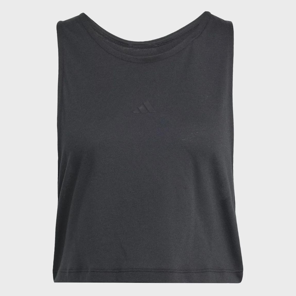 Imagem 5 do produto Regata Cropped adidas Motion - Feminino