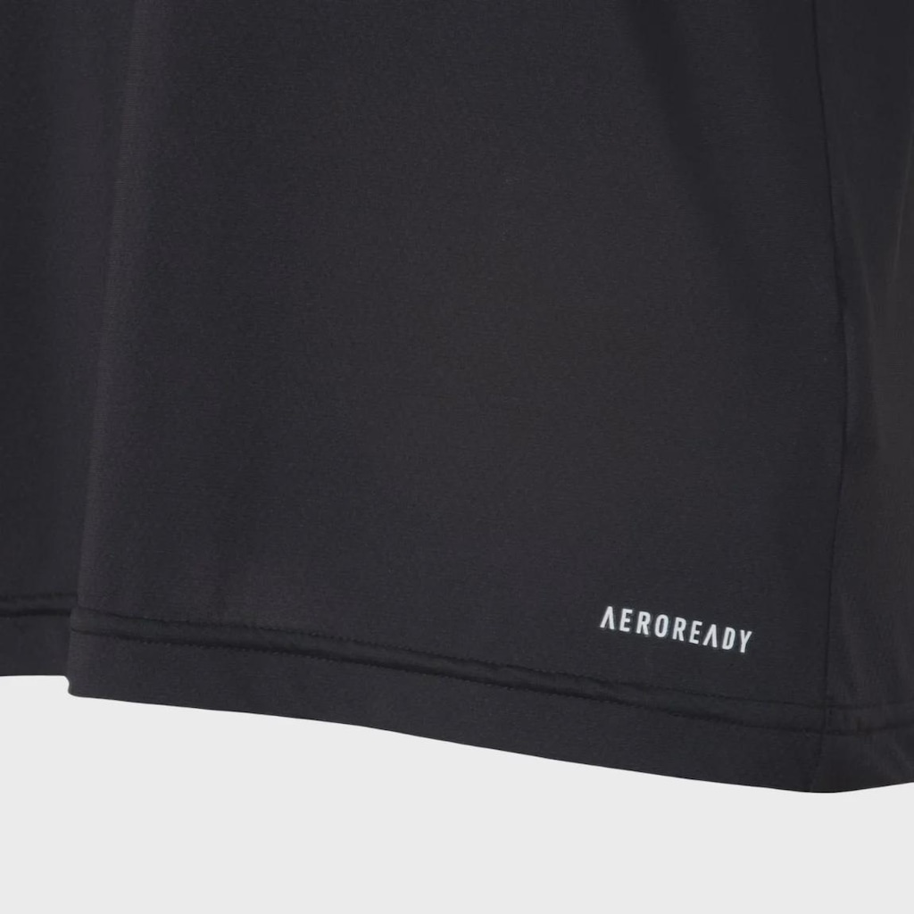 Imagem 4 do produto Camiseta adidas Own The Run 3 Listras - Feminina