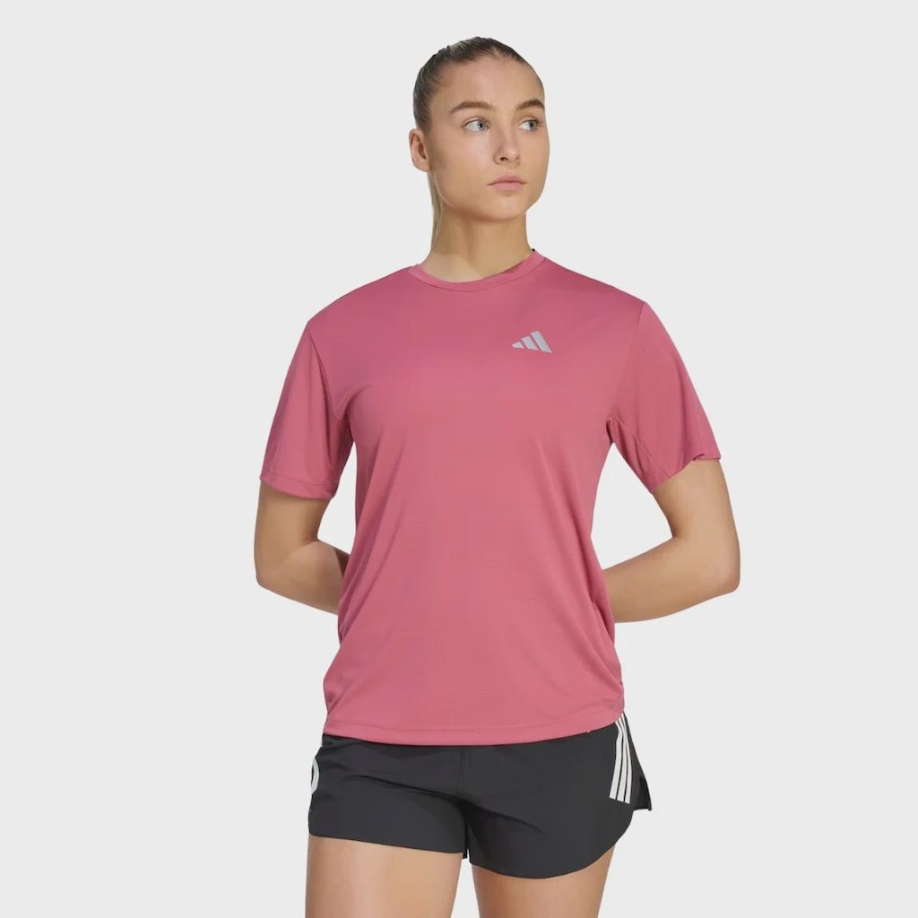 Camiseta adidas Running Essentials - Feminina