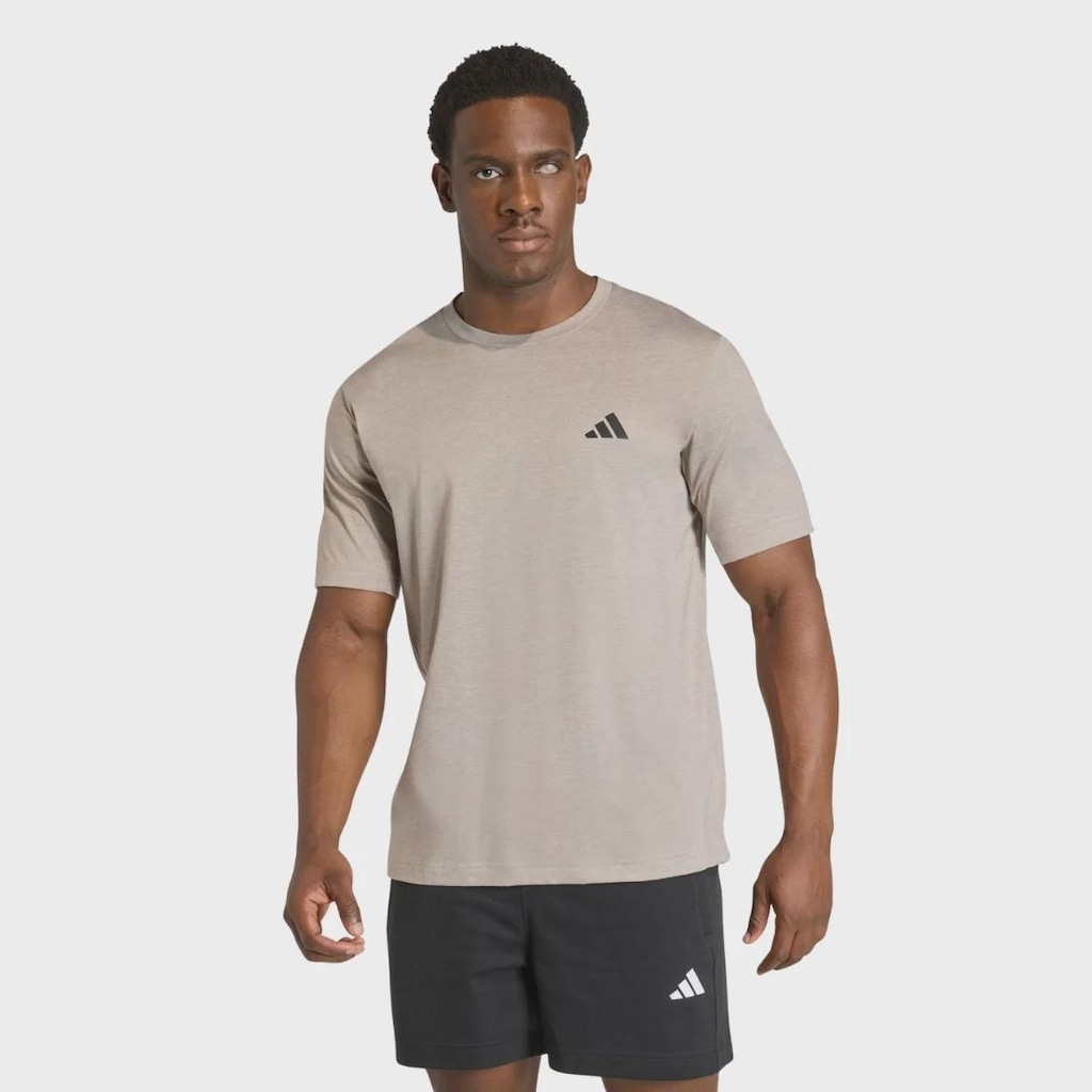 Camiseta adidas Workout Essentials Feelready - Masculina