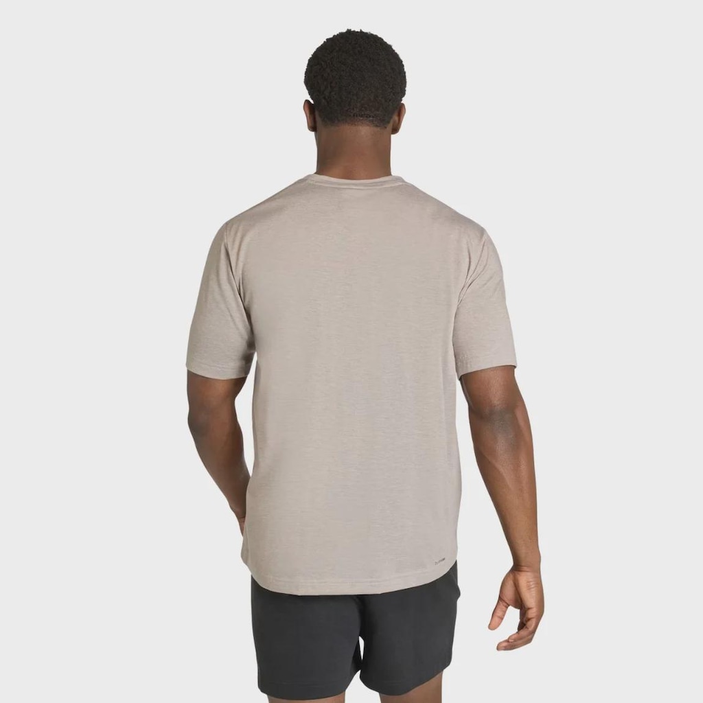 Imagem 2 do produto Camiseta adidas Workout Essentials Feelready - Masculina