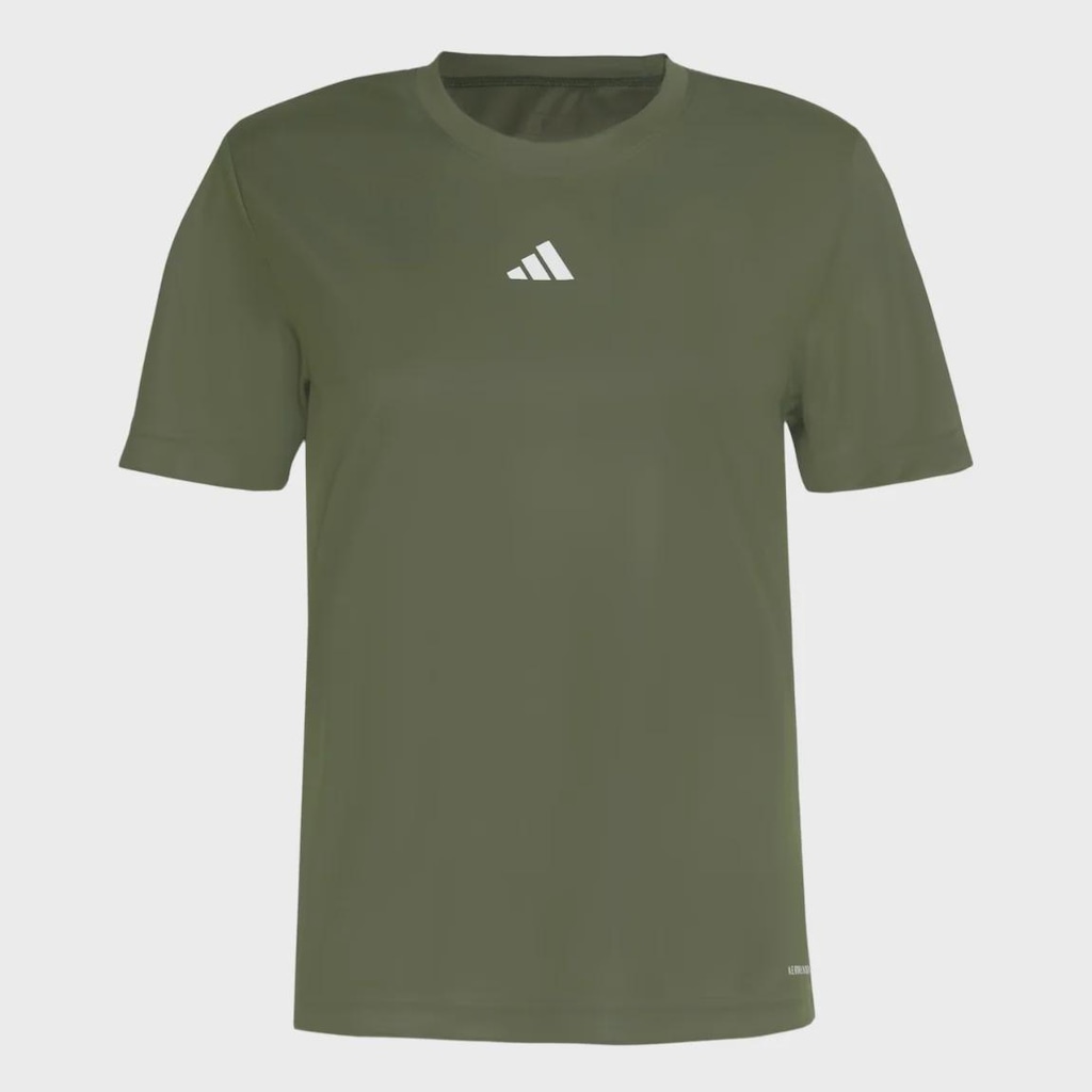 Camiseta adidas Masculina TR B 3S