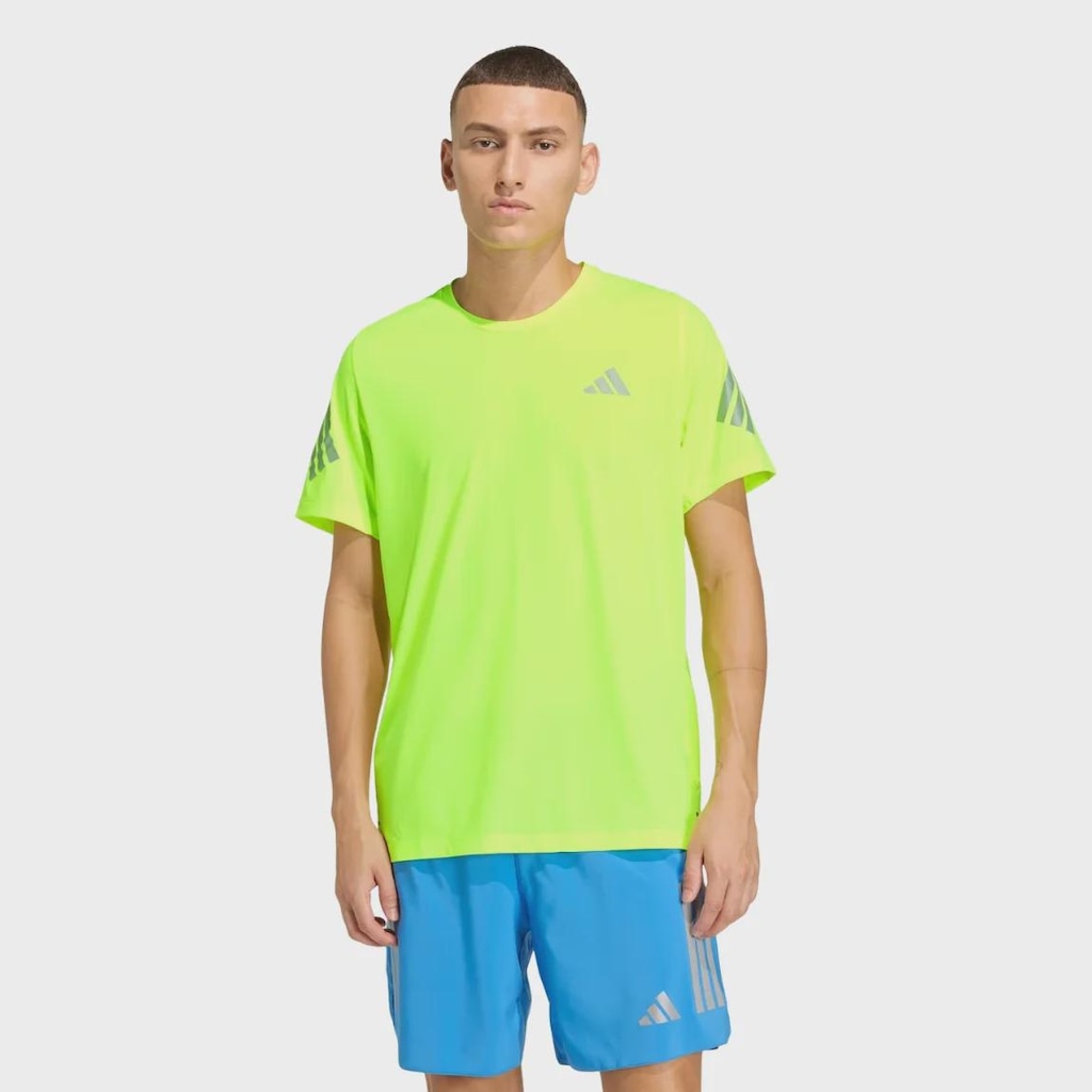 Camiseta adidas Adi365 Climacool - Masculina