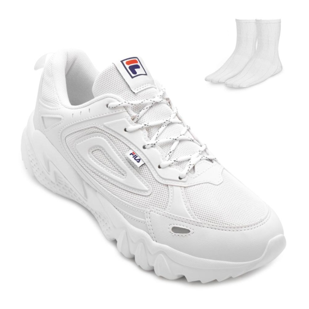 Tênis Masculino Fila BM Venture Tracer Lite + Meia