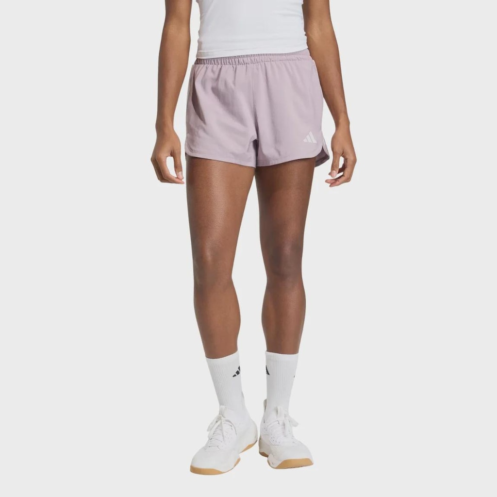 Imagem 2 do produto Short adidas Pacer High - Feminino