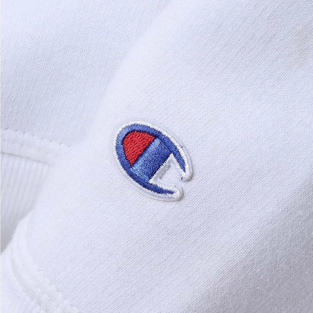 Imagem 3 do produto Blusa de Moletom Champion Crewneck Athletic Script - Masculina