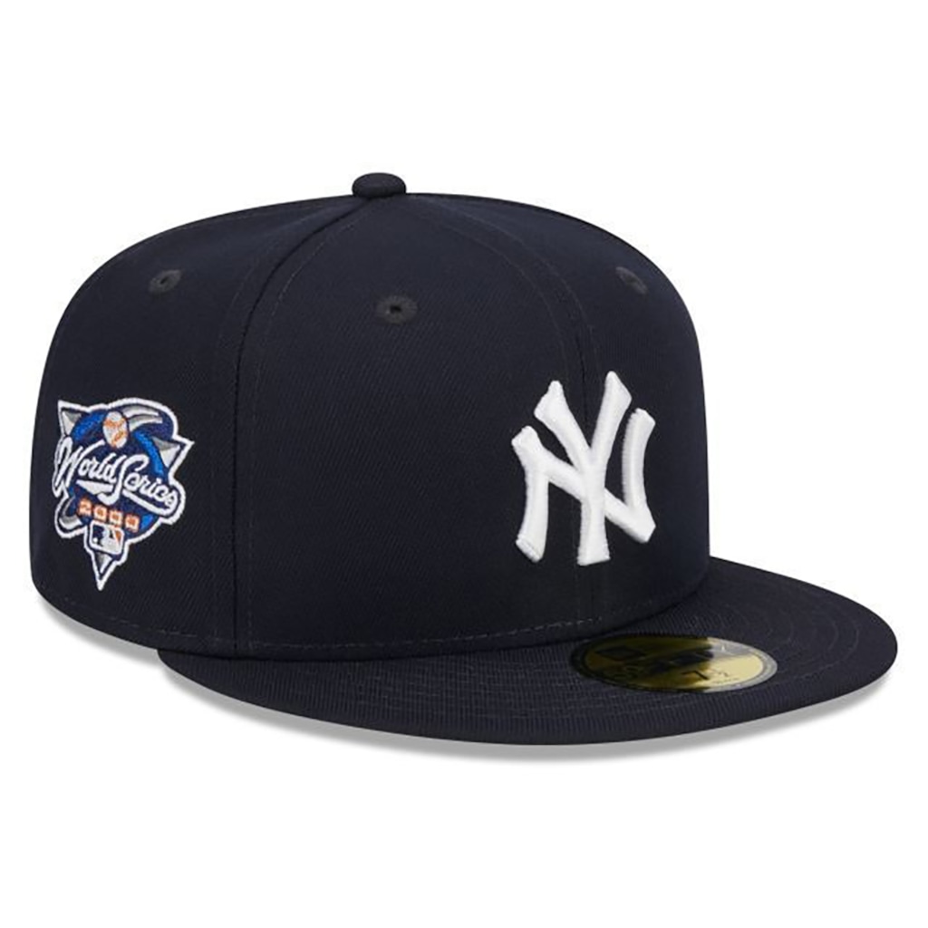 Boné Adulto New Era New York Yankees MLB Authentic Aba Reta