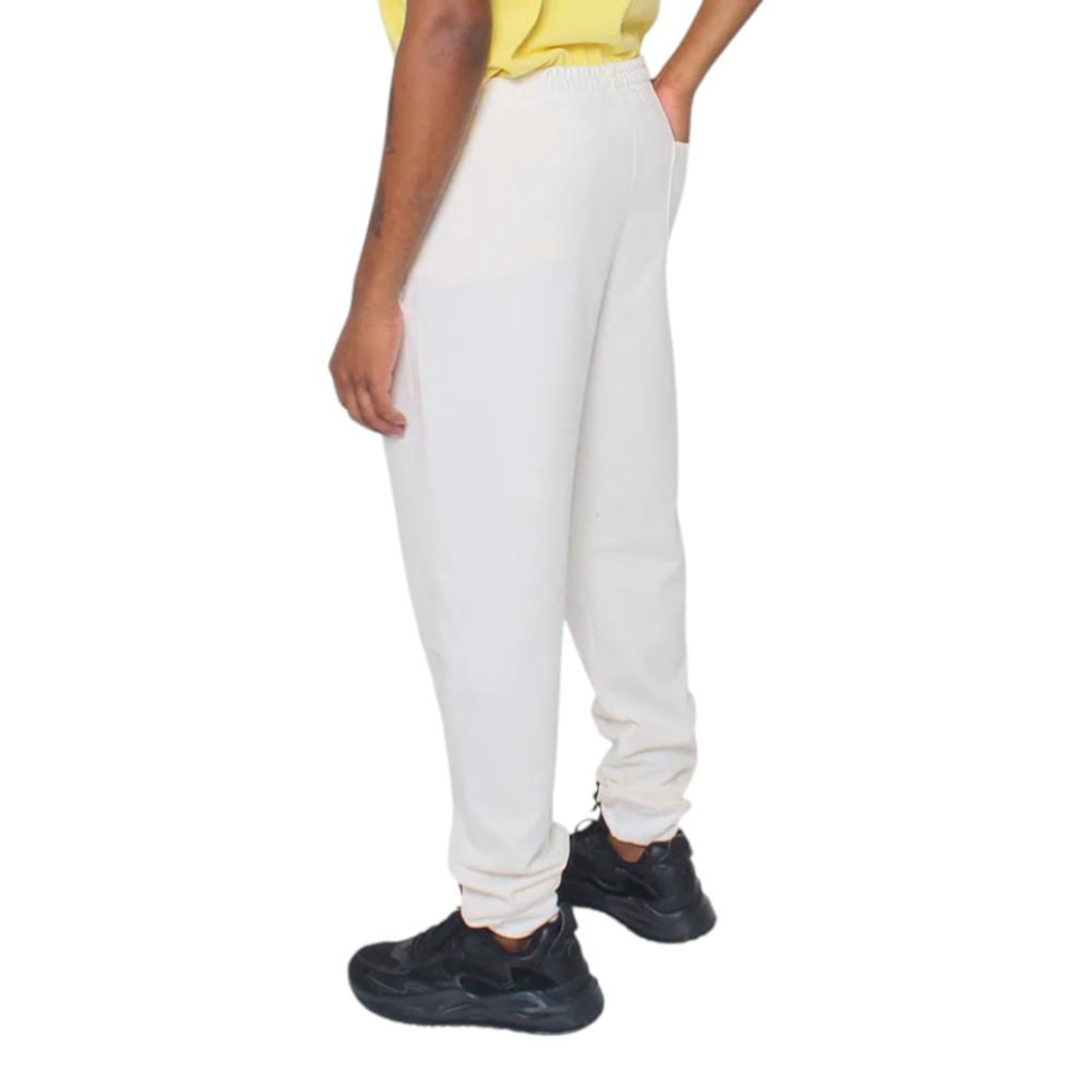 Imagem 2 do produto Calça de Moletom Champion Elástico - Masculina