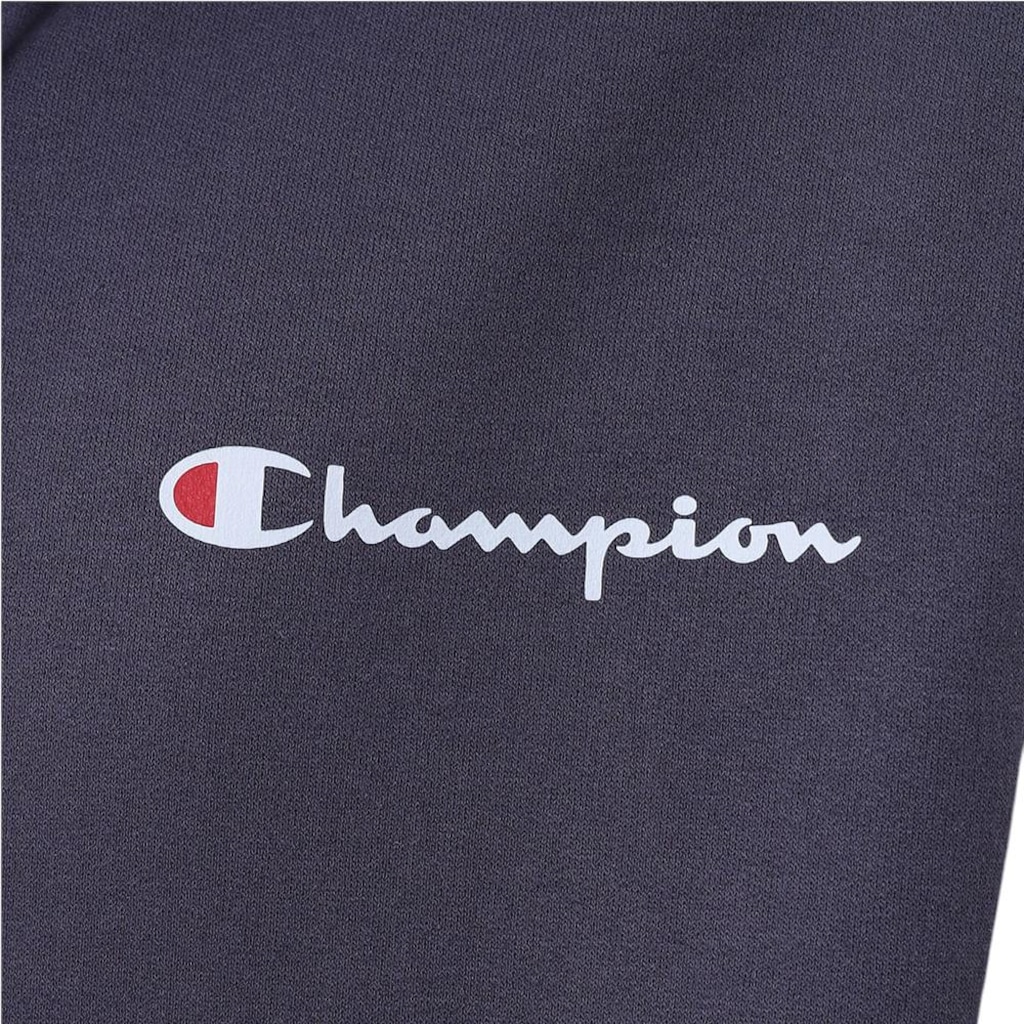 Imagem 3 do produto Blusa de Moletom Champion Hoodie Athletic Mini Script - Masculino