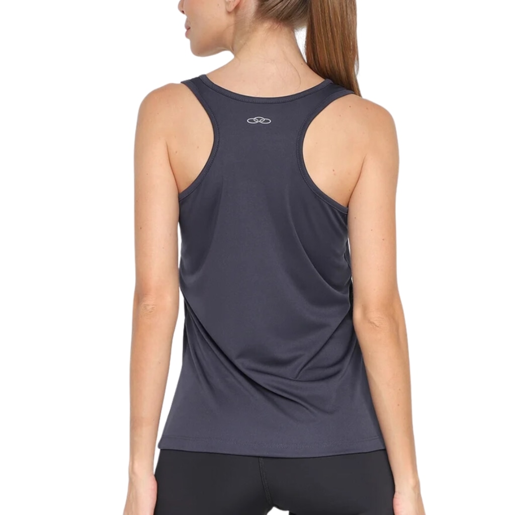 Imagem 2 do produto Camiseta Regata Olympikus Essential - Feminina